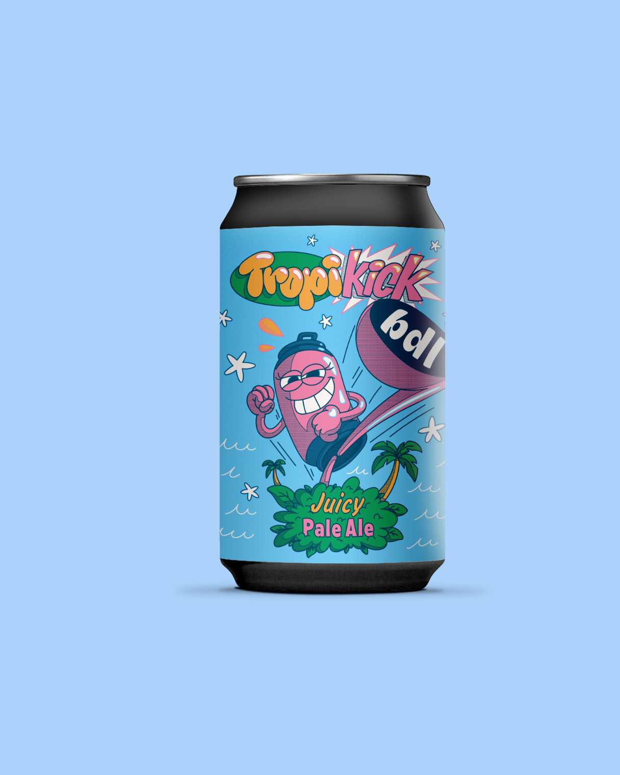 Tropi Kick - Juicy Pale Ale