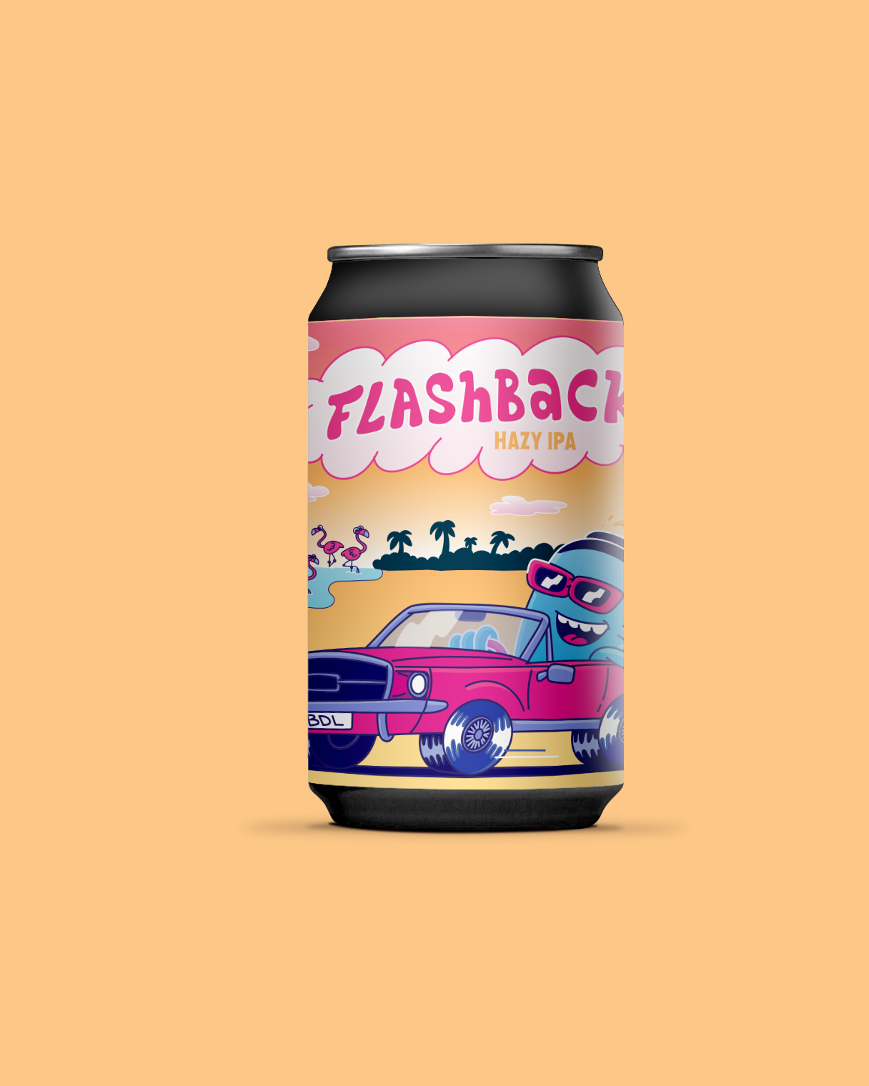 Flashback - Hazy IPA