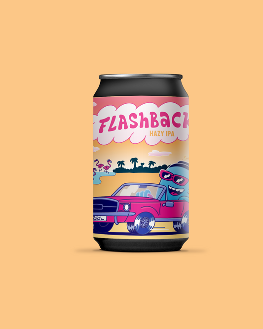Flashback - Hazy IPA