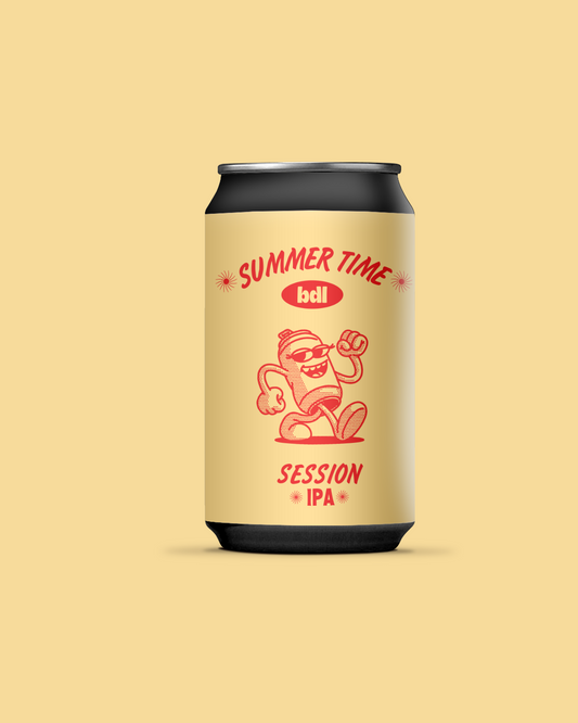 Summer Time - Session IPA